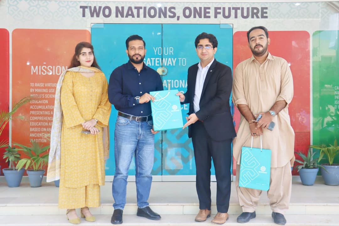 Chaloo Technologies Explores Smart Transport Collaboration with Pak-Turk Maarif Schools Hyderabad