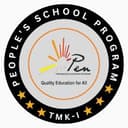 Chaloo × People’s School Program: Advancing Safe School Mobility logo