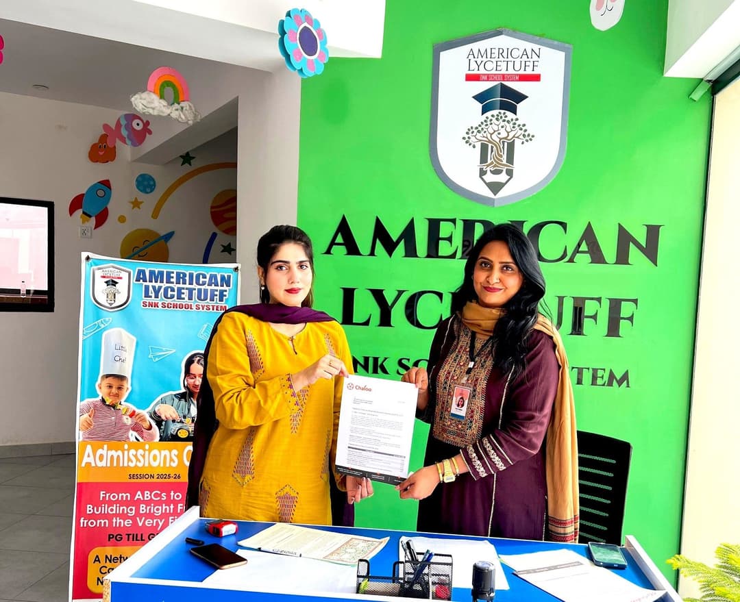 Chalo Technologies Signs MOU with American Lycetuff School