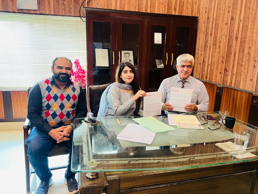 Chaloo × Foundation College of Law: Smart Campus Mobility Partnership