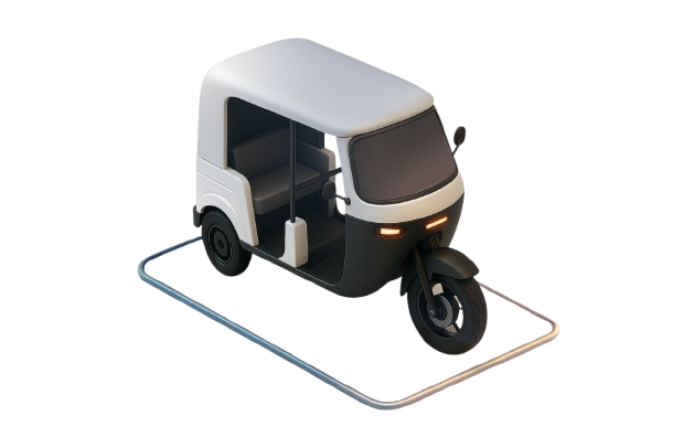 E-Rickshaw