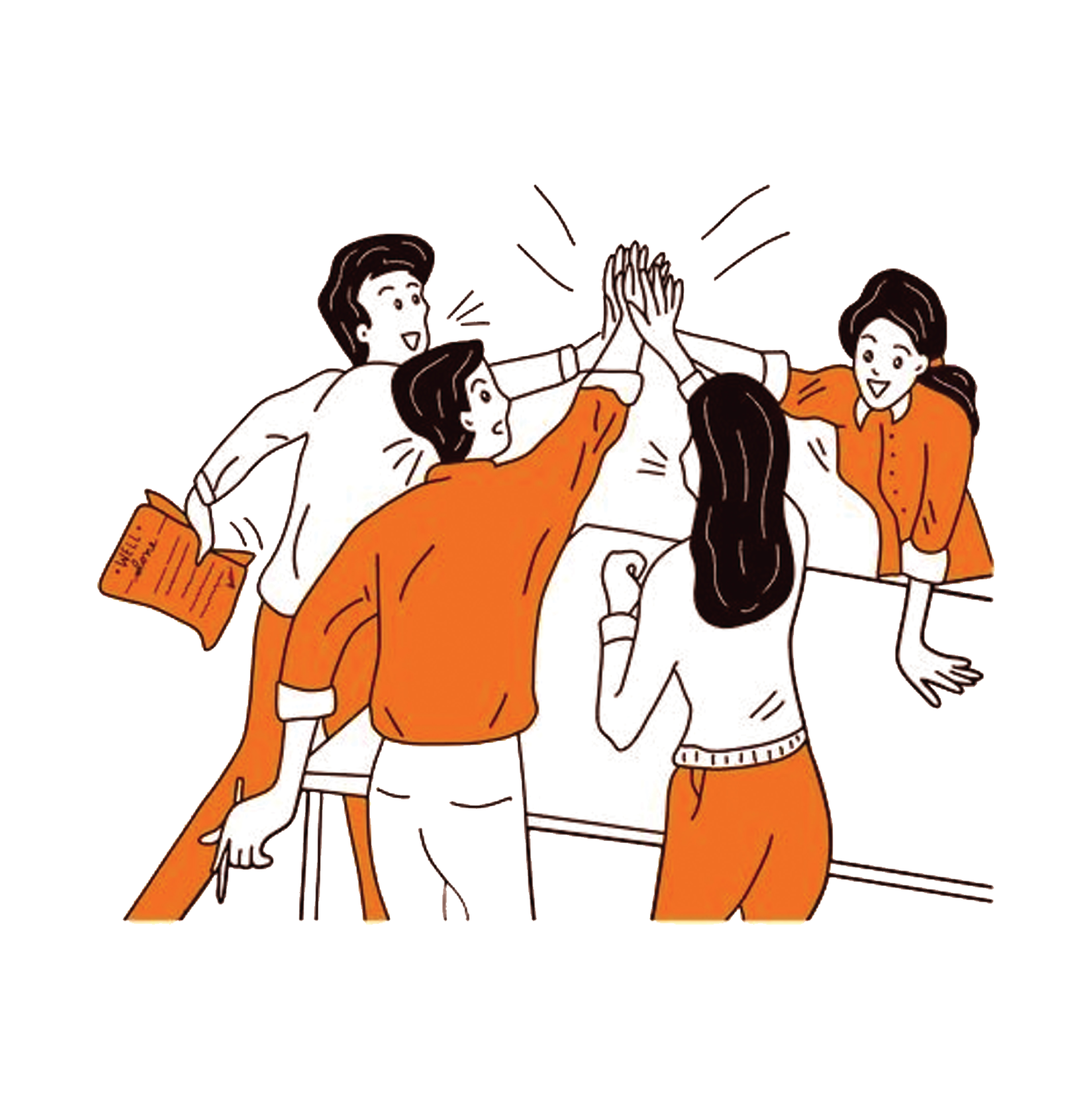 Chaloo Technologies | Team Work